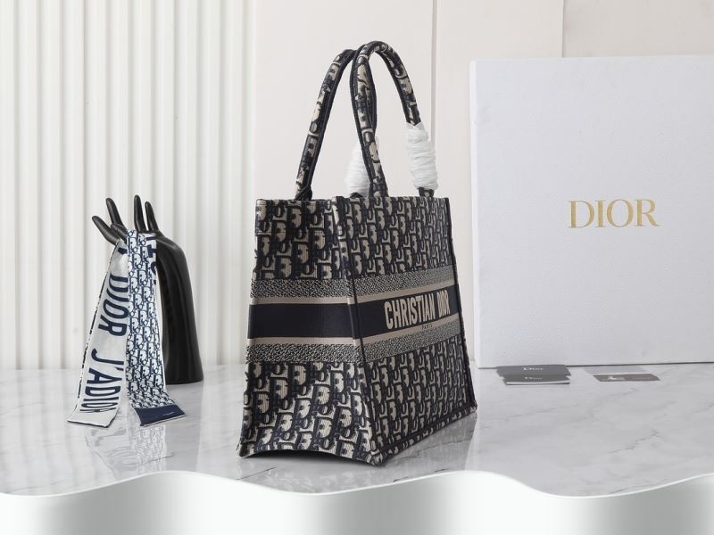 Christian Dior Shopping Bags